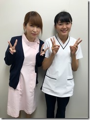 田中&芝西